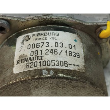 Recambio de depresor freno / bomba vacio para renault clio iii authentique referencia OEM IAM 8201005306  