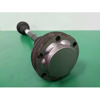 Recambio de transmision trasera izquierda para volkswagen touareg (7la) tdi r5 referencia OEM IAM 7L6501201B  