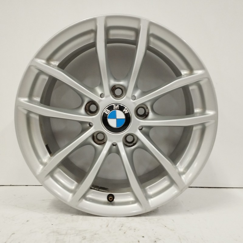Recambio de llanta para bmw serie 3 touring (e91) 2.0 16v diesel referencia OEM IAM 6796202 7JX16H2 IS40 5H 5X120