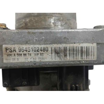 Recambio de bomba direccion para peugeot 307 (s1) 2.0 hdi fap cat referencia OEM IAM 9645102480  