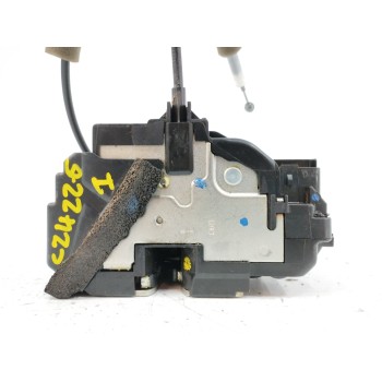 Recambio de cerradura puerta delantera izquierda para nissan pulsar (c13) 1.2 16v cat referencia OEM IAM 805013ZL0A  