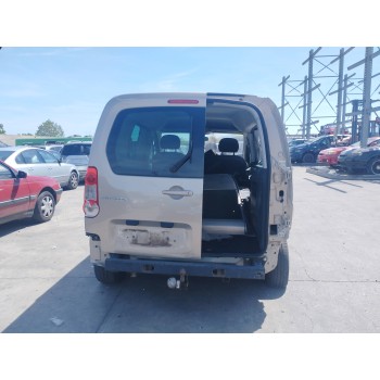 Recambio de carroceria corte para citroën berlingo station wagon 1.6 hdi fap referencia OEM IAM   