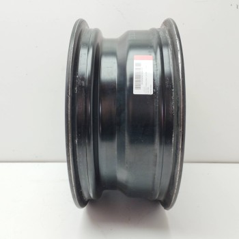 Recambio de llanta para skoda fabia (5j2 ) 1.6 tdi referencia OEM IAM 6Q7601027 6JX14HE ET37 5H 5X100