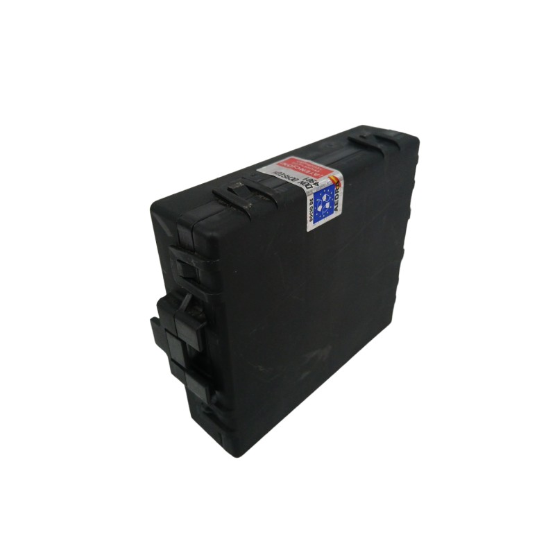 MODULO ELECTRONICO INTERFAZ DE DATOS