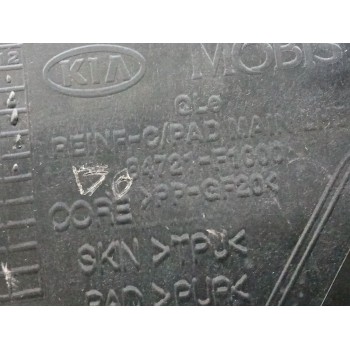 Recambio de salpicadero para kia sportage iv (ql, qle) 1.6 crdi referencia OEM IAM 84721F1000  