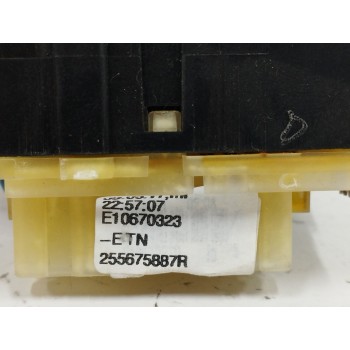 Recambio de mando limpia para renault clio iv 0.9 referencia OEM IAM 255675887R  