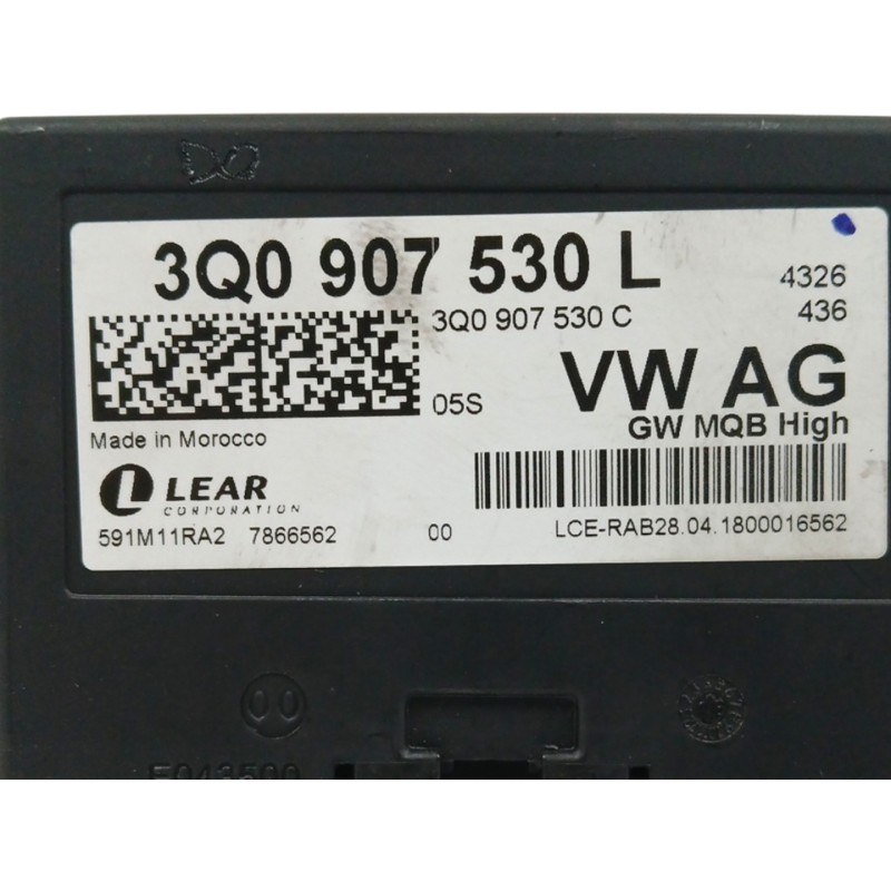 MODULO ELECTRONICO INTERFAZ DE DATOS