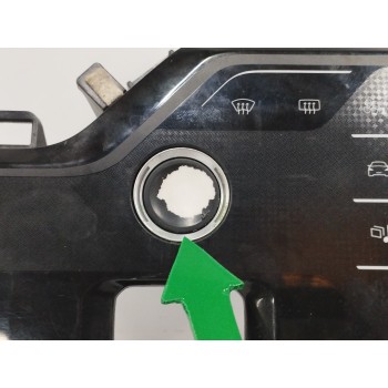 Recambio de mando climatizador para citroën c4 picasso 1.6 blue-hdi fap referencia OEM IAM 96778739XU BOTON PELADO 