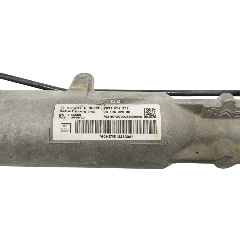 CREMALLERA DIRECCION 7831974272