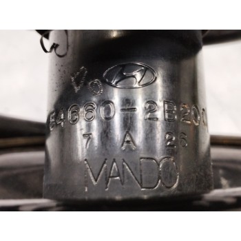 Recambio de amortiguador delantero derecho para hyundai santa fe (bm) 2.2 crdi cat referencia OEM IAM 546602B200  