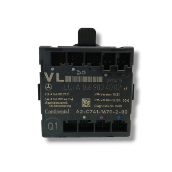 MODULO ELECTRONICO A1669004002 A2C7411670200 