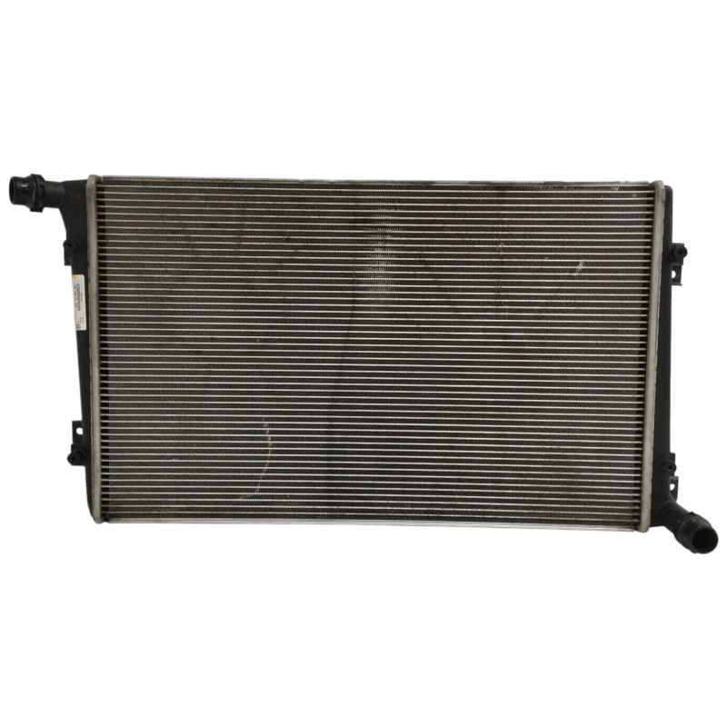 Recambio de radiador agua para audi a3 (8p1) 1.9 tdi referencia OEM IAM 1K0121251AK  