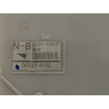 Recambio de caja reles / fusibles para lexus is200 (ds2/is2) 2.2 d-cat referencia OEM IAM 8273053020  