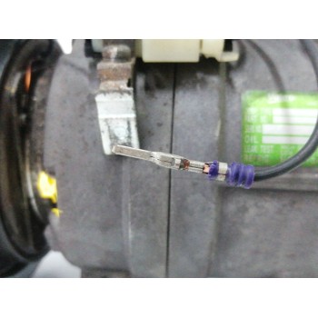 Recambio de compresor aire acondicionado para ssangyong kyron 2.0 referencia OEM IAM   