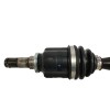 Recambio de transmision delantera derecha para toyota verso 1.6 16v cat referencia OEM IAM 434100F031  