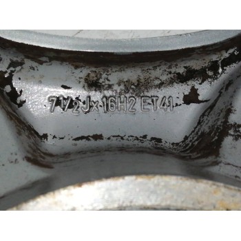 Recambio de llanta para mercedes-benz clase e (w210) berlina 240 (210.061) referencia OEM IAM A2104011302 7,5JX16H2 ET41 