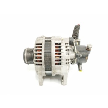 Recambio de alternador para opel astra gtc 1.7 16v cdti referencia OEM IAM LR1100508  8973695070
