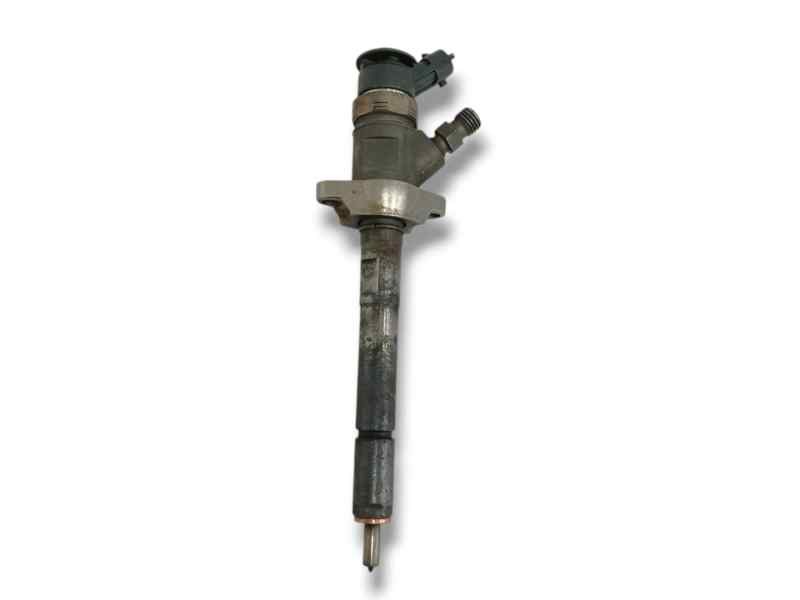 Recambio de inyector para citroën c4 berlina 1.6 16v hdi referencia OEM IAM 0445110311  