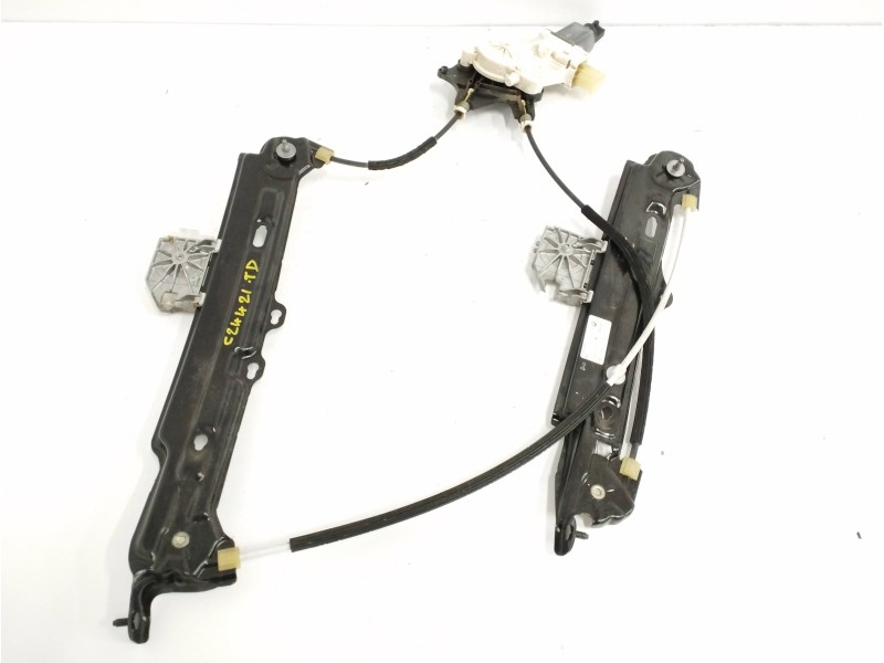 Recambio de elevalunas trasero derecho para bmw serie 4 gran coupe (f36) 2.0 turbodiesel referencia OEM IAM 7326326 7046032 9851