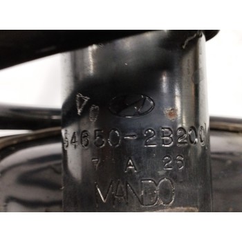 Recambio de amortiguador delantero izquierdo para hyundai santa fe (bm) 2.2 crdi cat referencia OEM IAM 546502B200  