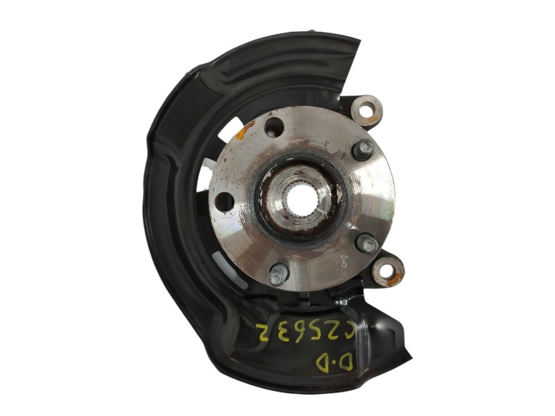 Recambio de mangueta delantera derecha para toyota verso 1.6 16v cat referencia OEM IAM 432110F020  