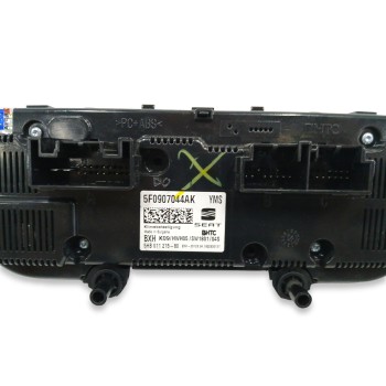 Recambio de mando climatizador para seat leon st (5f8) 2.0 tdi referencia OEM IAM 5F0907044AK 5HB01121580 