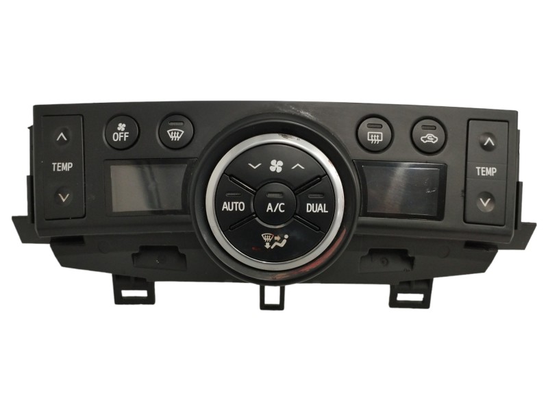 Recambio de mando climatizador para toyota verso 1.6 16v cat referencia OEM IAM 559000F111  