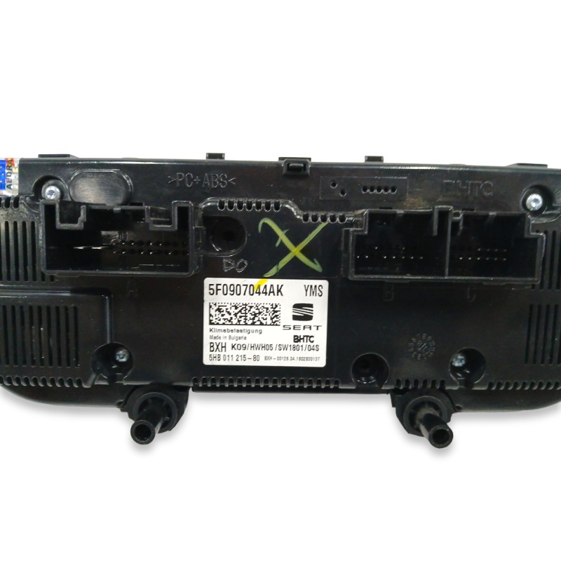 MANDO CLIMATIZADOR 5HB01121580