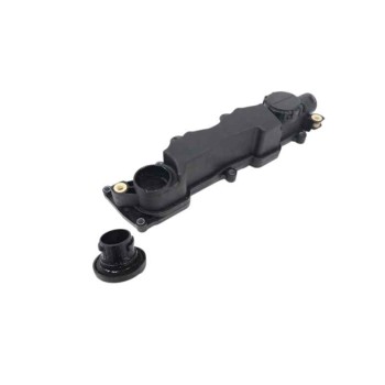 Recambio de tapa balancines para citroën c4 berlina 1.6 16v hdi referencia OEM IAM 9660281080  