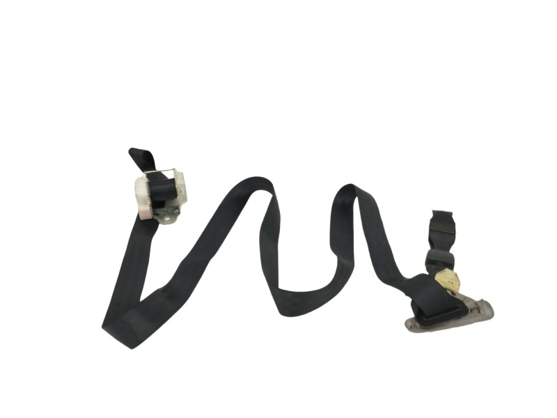 Recambio de cinturon seguridad trasero central para toyota yaris (ksp9/scp9/nlp9) básico referencia OEM IAM   