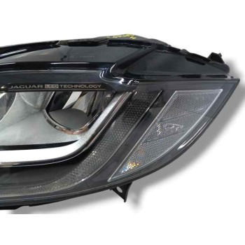Recambio de faro izquierdo para jaguar f-pace (x761) 2.0 td4 awd referencia OEM IAM GX6313W030LF 0019624908 