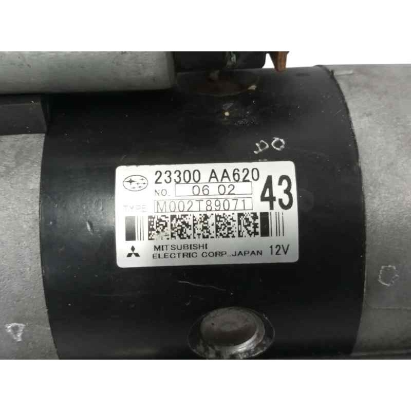 MOTOR ARRANQUE M002T89071