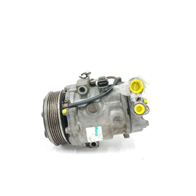 Recambio de compresor aire acondicionado para fiat linea (110) 1.3 16v jtd cat referencia OEM IAM 51803075  