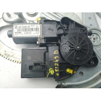 Recambio de elevalunas delantero derecho para renault megane iii coupe dynamique referencia OEM IAM 966416102 807303972R 