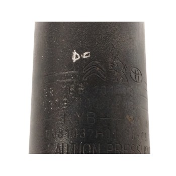 Recambio de amortiguador trasero derecho para peugeot expert furgoneta (v_) 1.5 bluehdi 120 referencia OEM IAM 9816510180  