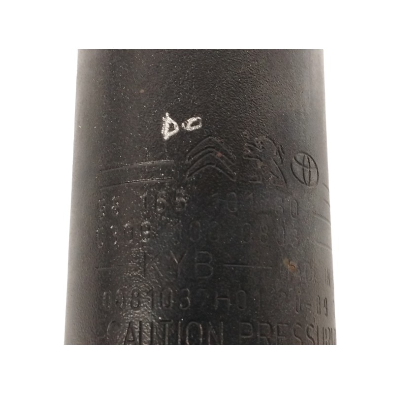 AMORTIGUADOR TRASERO DERECHO