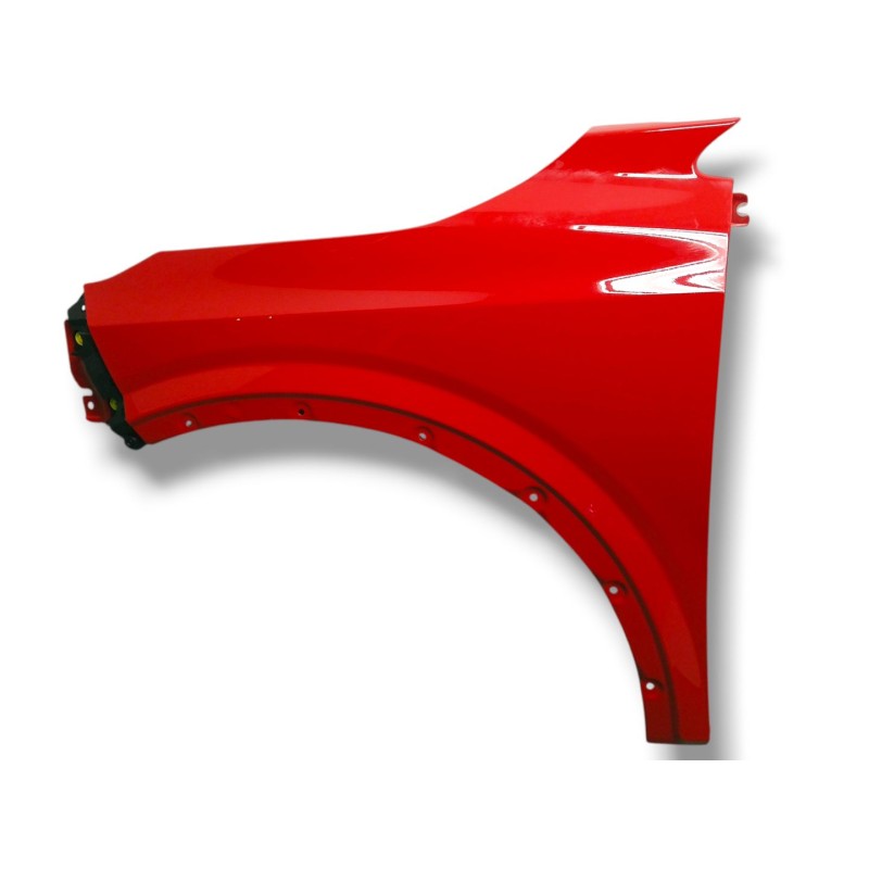 Recambio de aleta delantera izquierda para nissan qashqai iii (j12) 1.3 dig-t referencia OEM IAM   