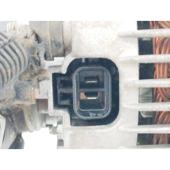 Recambio de alternador para opel astra gtc 1.7 16v cdti referencia OEM IAM LR1100508  8973695070