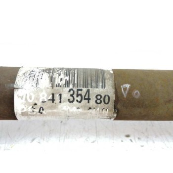 Recambio de transmision delantera derecha para peugeot 3008 1.6 hdi fap referencia OEM IAM 9684135480  