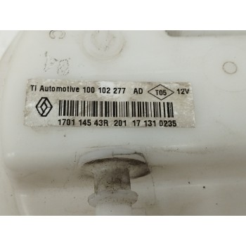 Recambio de aforador para renault clio iv 0.9 referencia OEM IAM 170114543R  