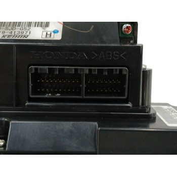 Recambio de mando climatizador para honda fr-v (be) 1.7 cat referencia OEM IAM 79600SJDG52  