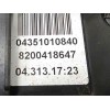 Recambio de freno de mano electrico para renault scenic ii 1.5 dci diesel referencia OEM IAM 8200418647  