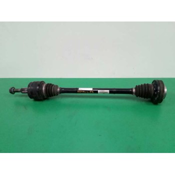 Recambio de transmision trasera izquierda para volkswagen touareg (7la) tdi r5 referencia OEM IAM 7L6501201B  