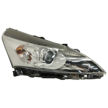 Recambio de faro derecho para toyota verso 1.6 16v cat referencia OEM IAM 811100F16100 OBSERVAR FOTOS 