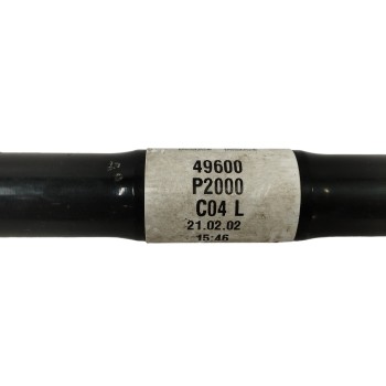 Recambio de transmision trasera izquierda para kia sorento iv (mq4, mq4a) 1.6 t-gdi hybrid awd referencia OEM IAM 49600P2000  