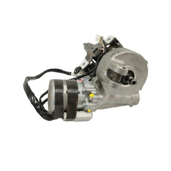 Recambio de columna direccion para toyota corolla (e15) 1.6 16v cat referencia OEM IAM 4525012A81 JJ00200070 