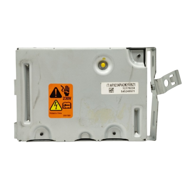 Recambio de modulo electronico para opel insignia berlina 2.0 16v cdti referencia OEM IAM 545249971 12779234 