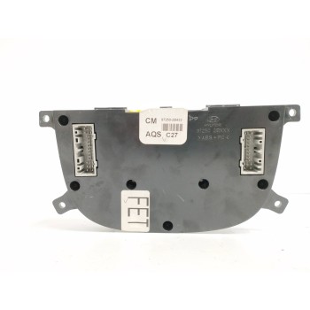 Recambio de mando climatizador para hyundai santa fe (bm) 2.2 crdi cat referencia OEM IAM 972502B432  