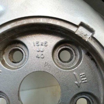 Recambio de llanta para ford probe 2.0 16v cat referencia OEM IAM 3415574 15X6JJ40 