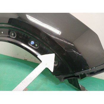 Recambio de aleta delantera derecha para citroën c4 cactus 1.2 vti 82 referencia OEM IAM 9801112080  